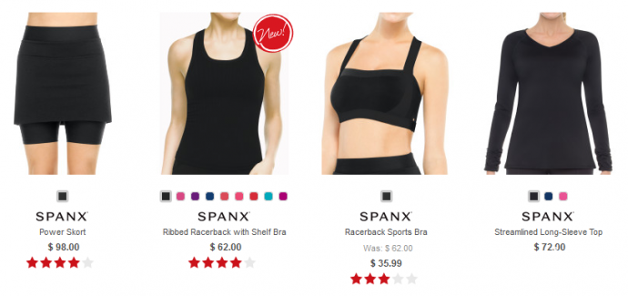 Модели утягивающего белья для будущих мам - Блог Бандерольки, рис. 4 Spanx 9